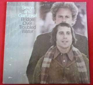 simon and garfunkel bridge over troubled water columbia kcs 9914