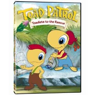   Toad Patrol World of Toad Patrol Artist Not Provided Movies & TV