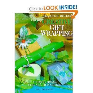  Creative gift wrapping (Readers Digest) (9780895779625 