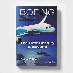  Boeing The First Century And Beyond Book (2nd Edition 