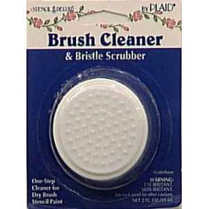   26251 Cleaner Brush Stencil 2 Oz (Pack of 6)