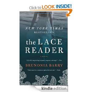 The Lace Reader Brunonia Barry  Kindle Store