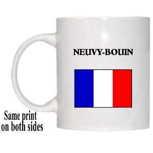  France   NEUVY BOUIN Mug 