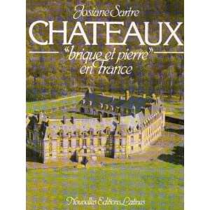  Chateaux  Brique et Pierre en France (French Edition 