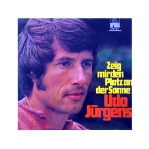   an der Sonne (Club) / Vinyl record [Vinyl LP]: Udo Jürgens: Music