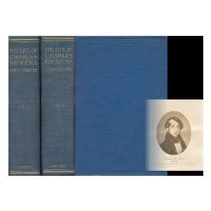  The life of Charles Dickens   [complete in 2 volumes 
