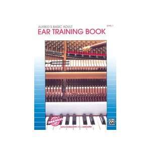   Basic Adult Piano Course: Ear Training Book 1: Musical Instruments