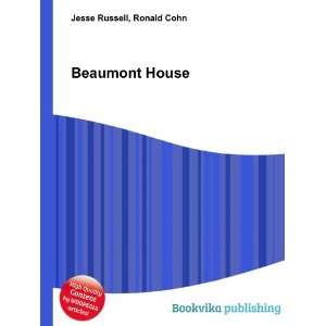  Beaumont House Ronald Cohn Jesse Russell Books