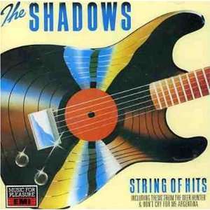  String of Hits Shadows Music