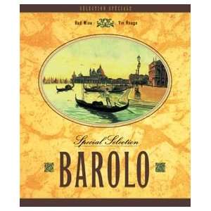  Barolo Wine Labels 30/Pack S A