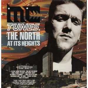   THE NORTH AT ITS HEIGHTS LP (VINYL) GERMAN ZTT 1990 MC TUNES Music