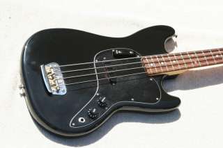 Fender Musicmaster Bass 1977 Music Master  