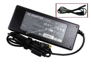 AC Adapter Charger for Toshiba Satellite P300 P305 A215 75W PA3468U 