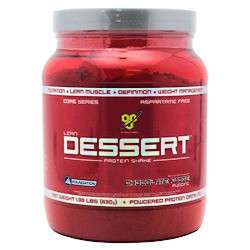 BSN Lean Dessert Protein   6 Flavors   1.39 lb  