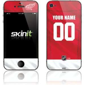  Detroit Red Wings   create your own skin for Apple iPhone 