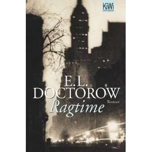  Ragtime (9783462043198) E. L. Doctorow Books
