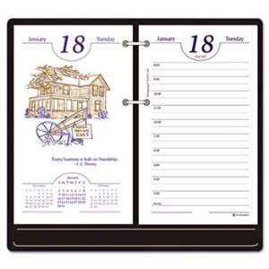   Motivational Desk Calendar Refill, 3 1/2 X 6, 2012