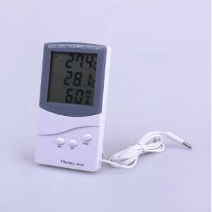  NEEWER® Digital LCD Indoor Outdoor Thermometer and 