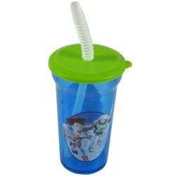 Disney Toy Story Tumbler Straw Cup  