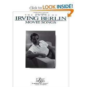   Songs of Irving Berlin Movie Songs (0073999080902) Irving Berlin