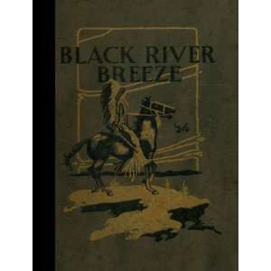 ) 1924 Yearbook: Black River Falls High School, Black River Falls 