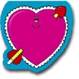  Valentine Note Pad Toys & Games
