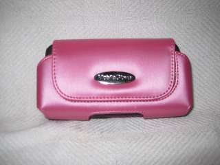 Mobile Glove Pink Cover for Blackberry 8520 8530 grey Black ballistic 
