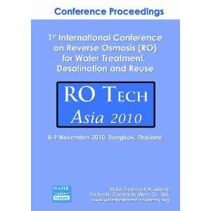 RO Tech Asia 2010   Conference Proceedings (9789747808575 