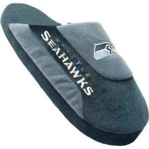  Seattle Seahawks Mens House Shoes Slippers: Sports 