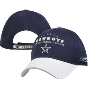  Dallas Cowboys Maiden Adjustable Hat