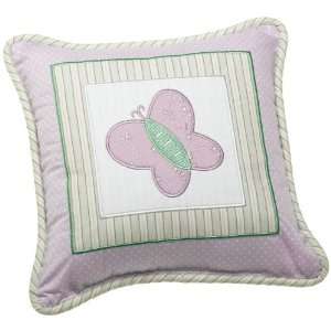  Lambs & Ivy Sweet as a Daisy Decorative Pillow: Baby