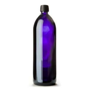    Omica Violet Glass 1 Litre Water Bottle: Health & Personal Care