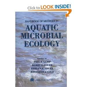  Handbook of Methods in Aquatic Microbial Ecology 