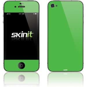  Kelly Green skin for Apple iPhone 4 / 4S Electronics