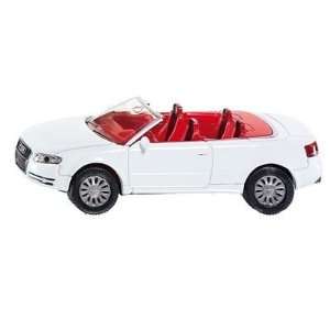  SIKU Audi A4 Convertible: Toys & Games