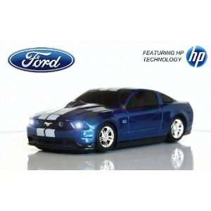  ROAD MICE HP 11FDMGBXW FORD(R) MUSTANG(R) WIRELESS MOUSE 