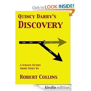 Quincy Darbys Discovery Robert Collins  Kindle Store