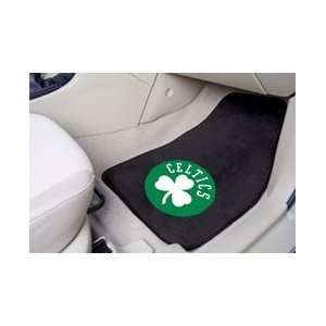  NBA Boston Celtics Car Mats
