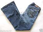 PIPER Womens Jeans Size 8 Boot Cut USA Blue Nice 2226