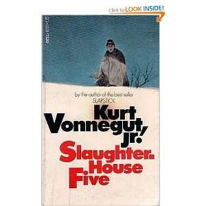  Slaughterhouse Five Kurt Vonnegut Books