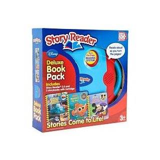 Story Reader 2.0 and Mickey Mouse Clubhouse Storybook [Spiral bound]