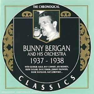  Bunny Berigan 1937 1938 Bunny Berigan Music