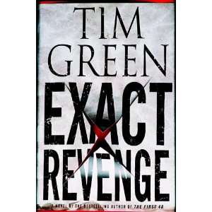  Exact Revenge (9781586217204) Tim Green Books
