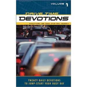 Drive Time Devotions (Book 1) (9780842369251): Gary 