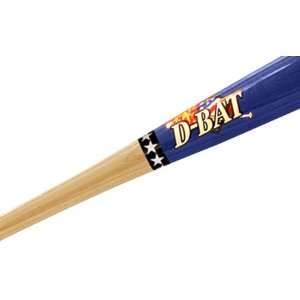  D Bat Pro Cut 161 Half Dip Baseball Bats ROYAL BLUE 32 