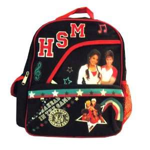 High School Musical: Mini Backpack / Kids Size / Black 