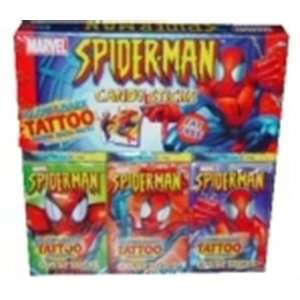 Marvel Spider Man Candy Sticks Grocery & Gourmet Food