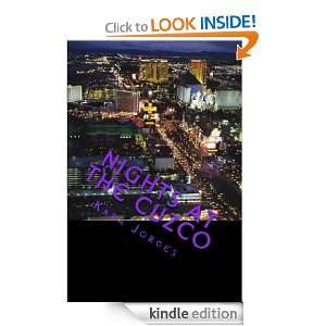  the Cuzco (The Nights Trilogy) Kara Jorges  Kindle Store