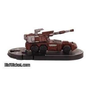   Above   Padilla Artillery Tank #037 Mint Normal English) Toys & Games