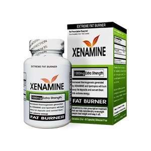 XENAMINE Fat Burner Diet Pill   Weight Loss Aid   Alli 
